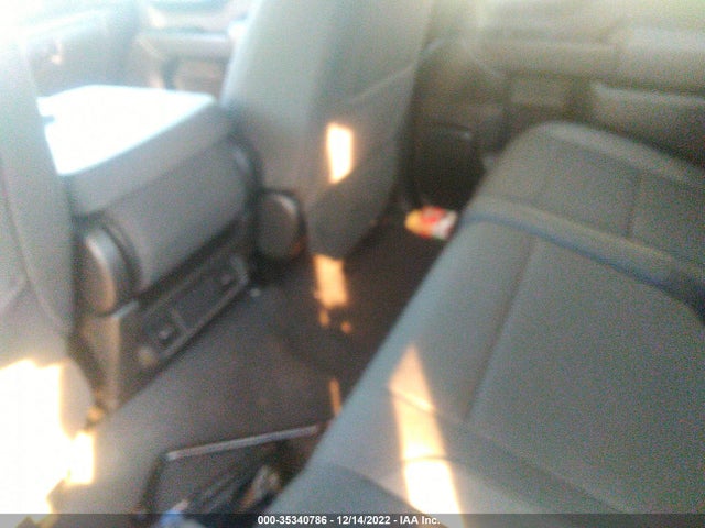 Chevrolet Silverado 1500 Custom 2022 1GCPDBEKXNZ519830 Image 8