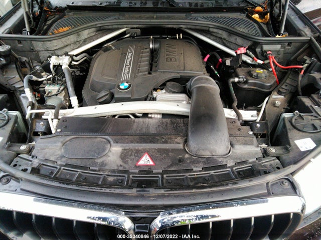 2015 BMW X6, VIN: 5UXKU2C56F0N76845