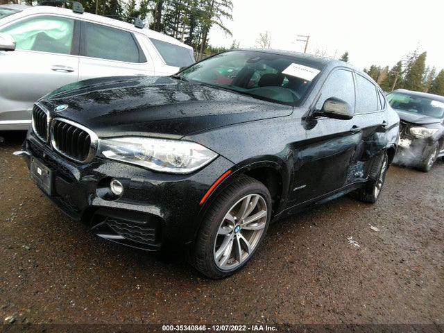 2015 BMW X6, VIN: 5UXKU2C56F0N76845