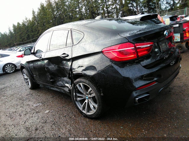 2015 BMW X6, VIN: 5UXKU2C56F0N76845