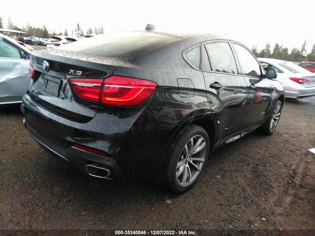 2015 BMW X6, VIN: 5UXKU2C56F0N76845