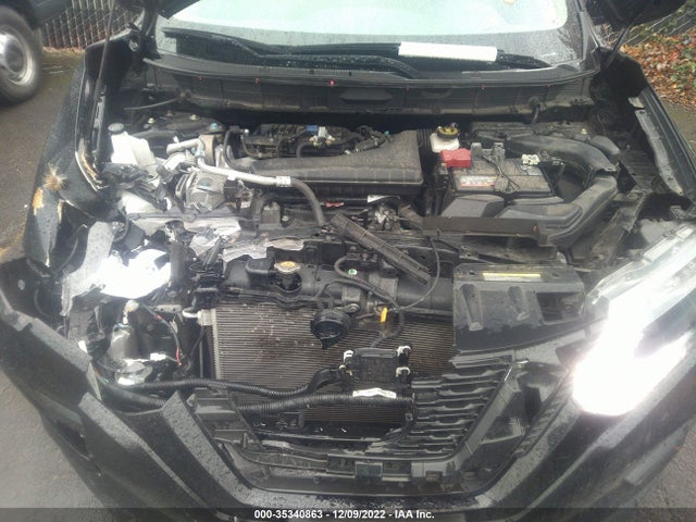 2019 Nissan Rogue, VIN: KNMAT2MV6KP536491