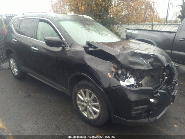 2019 Nissan Rogue, VIN: KNMAT2MV6KP536491
