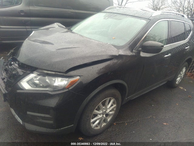 2019 Nissan Rogue, VIN: KNMAT2MV6KP536491