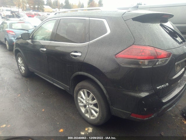 2019 Nissan Rogue, VIN: KNMAT2MV6KP536491