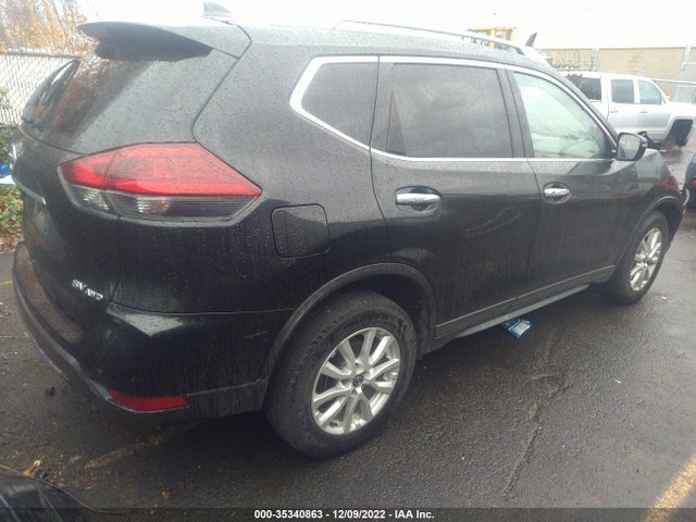 2019 Nissan Rogue, VIN: KNMAT2MV6KP536491