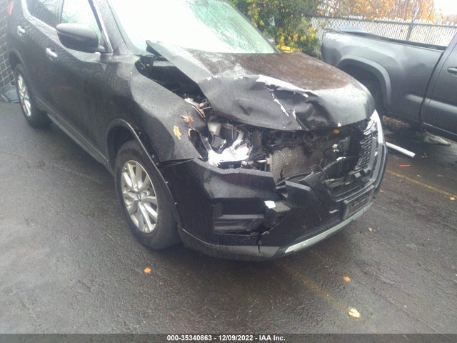 2019 Nissan Rogue, VIN: KNMAT2MV6KP536491