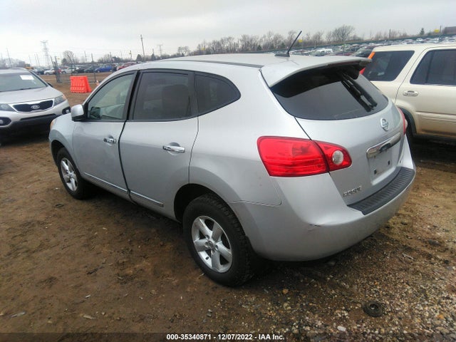 2013 NISSAN ROGUE S VIN: JN8AS5MT7DW555227