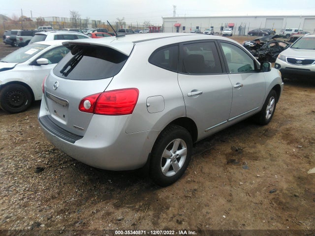 2013 NISSAN ROGUE S VIN: JN8AS5MT7DW555227