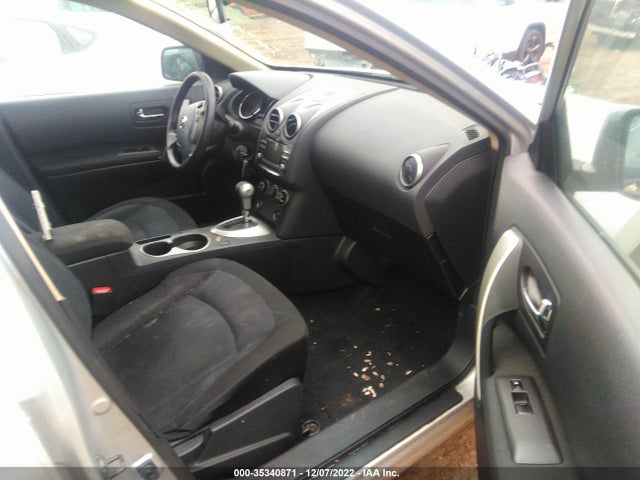 2013 NISSAN ROGUE S VIN: JN8AS5MT7DW555227