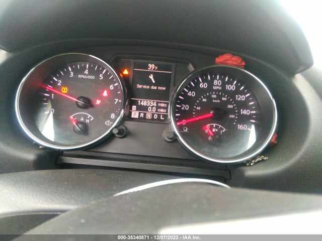 2013 NISSAN ROGUE S VIN: JN8AS5MT7DW555227