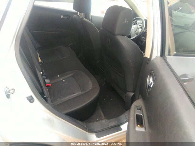 2013 NISSAN ROGUE S VIN: JN8AS5MT7DW555227