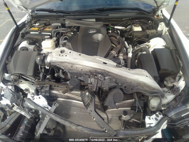 Lexus Is Is 300 2019 JTHBA1D24K5100081 Image 11