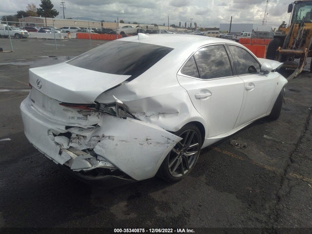 Lexus Is Is 300 2019 JTHBA1D24K5100081 Image 5