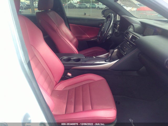 Lexus Is Is 300 2019 JTHBA1D24K5100081 Image 6