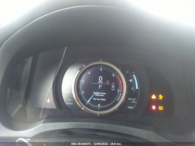 Lexus Is Is 300 2019 JTHBA1D24K5100081 Image 8