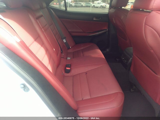 Lexus Is Is 300 2019 JTHBA1D24K5100081 Image 9