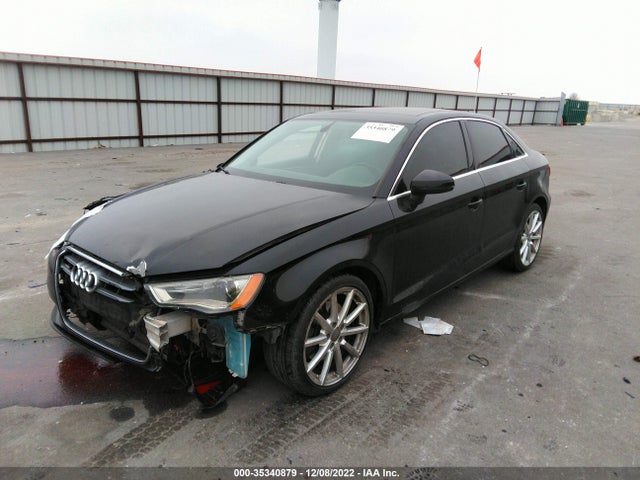 WAUEFGFF6F1118885 Audi A3 2.0t Premium Plus