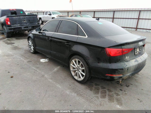 WAUEFGFF6F1118885 Audi A3 2.0t Premium Plus