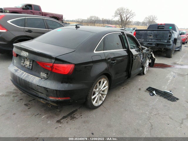 WAUEFGFF6F1118885 Audi A3 2.0t Premium Plus