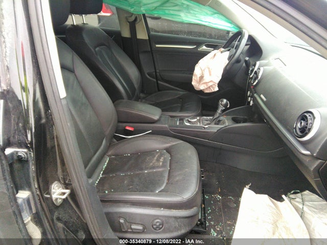 WAUEFGFF6F1118885 Audi A3 2.0t Premium Plus