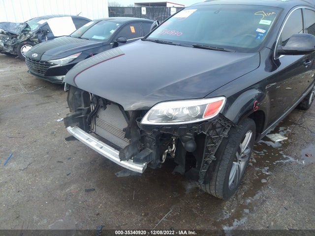 Audi Q7 Prestige 2009 WA1AV74L49D004247 Image 12