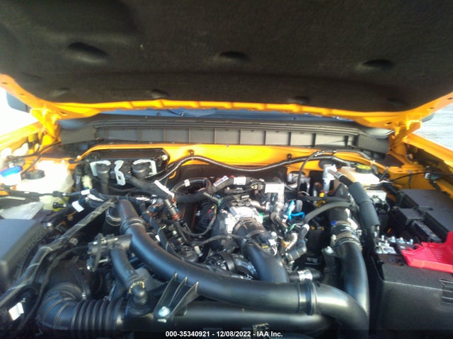 2022 Ford Bronco, VIN: 1FMEE5DP6NLA73466