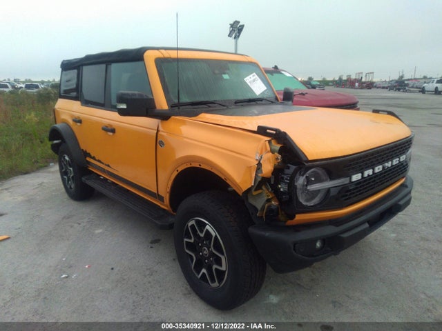 2022 Ford Bronco, VIN: 1FMEE5DP6NLA73466