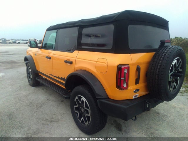 2022 Ford Bronco, VIN: 1FMEE5DP6NLA73466