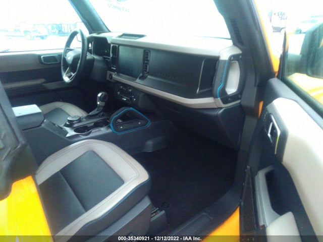 2022 Ford Bronco, VIN: 1FMEE5DP6NLA73466