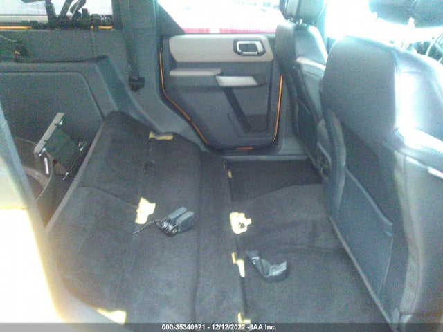 2022 Ford Bronco, VIN: 1FMEE5DP6NLA73466