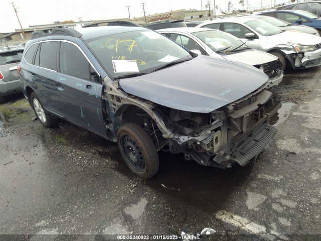 2018 Subaru Outback მანქანა იყიდება აუქციონზე, vin: 4S4BSAAC9J3341765, აუქციონის ნომერი: 35340923