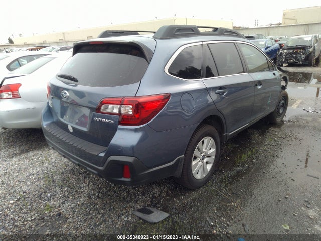 2018 Subaru Outback მანქანა იყიდება აუქციონზე, vin: 4S4BSAAC9J3341765, აუქციონის ნომერი: 35340923