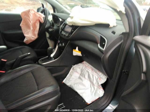 Chevrolet Trax Lt 2021 KL7CJLSB7MB328713 Image 5