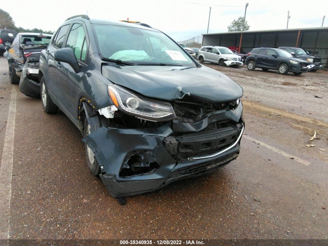 Chevrolet Trax Lt 2021 KL7CJLSB7MB328713 Image 6