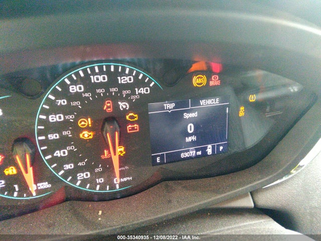 Chevrolet Trax Lt 2021 KL7CJLSB7MB328713 Image 7