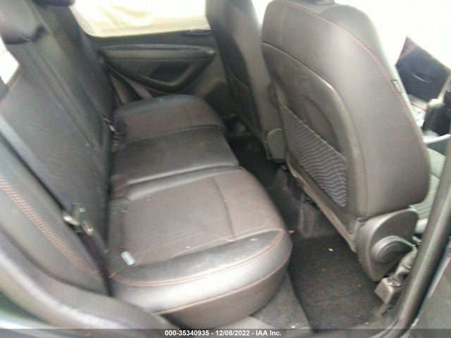 Chevrolet Trax Lt 2021 KL7CJLSB7MB328713 Image 8