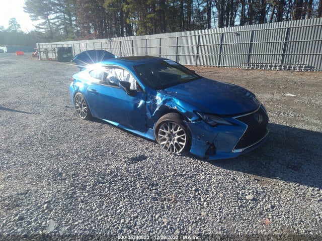 2019 Lexus RC, VIN: JTHS85BCXK5005071