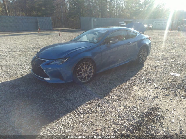 2019 Lexus RC, VIN: JTHS85BCXK5005071