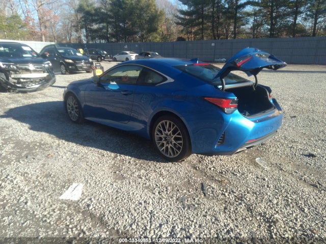 2019 Lexus RC, VIN: JTHS85BCXK5005071