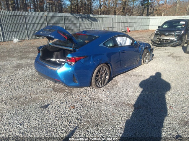 2019 Lexus RC, VIN: JTHS85BCXK5005071