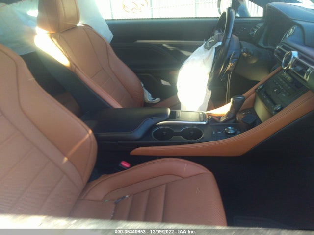 2019 Lexus RC, VIN: JTHS85BCXK5005071