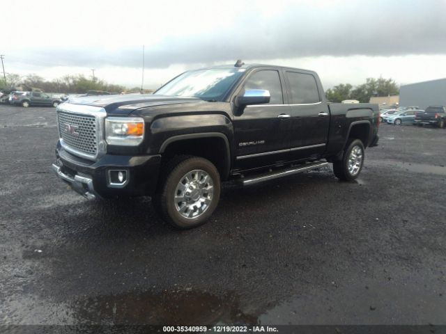 1GT12UEG0HF153241 GMC Sierra 2500hd Denali