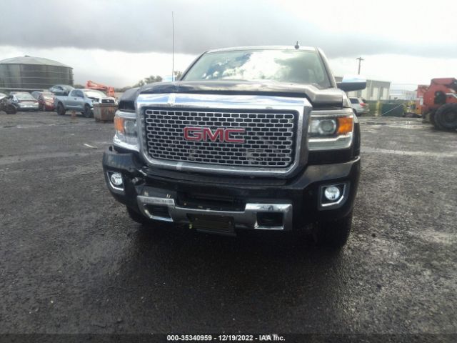 1GT12UEG0HF153241 GMC Sierra 2500hd Denali