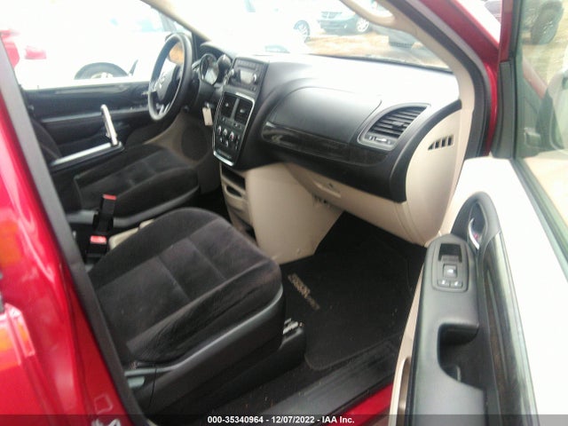 Dodge Grand Caravan Se 2014 2C4RDGBG6ER428005 Image 5