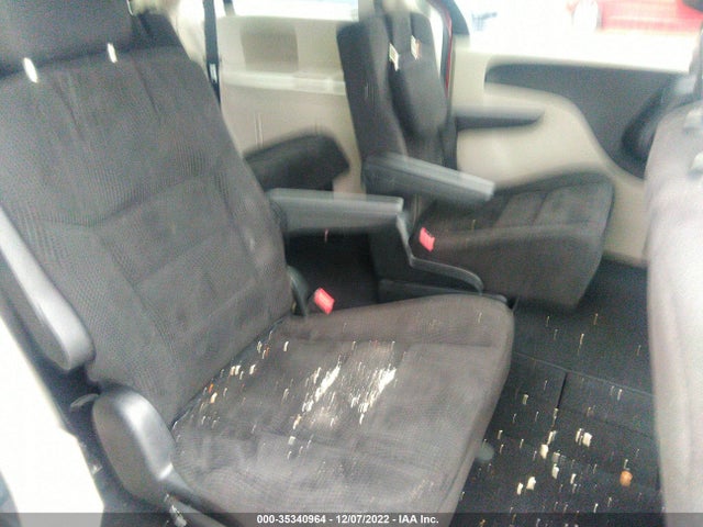 Dodge Grand Caravan Se 2014 2C4RDGBG6ER428005 Image 8