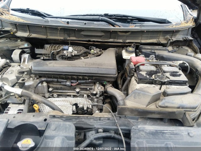 2016 NISSAN ROGUE SV/SL/S VIN: 5N1AT2MT1GC913835