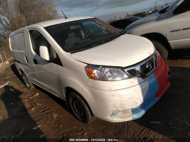 2014 Nissan NV 200, VIN: 3N6CM0KN9EK697353