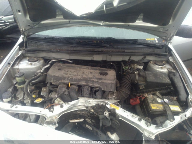2005 TOYOTA COROLLA CE/LE VIN: JTDBR32E552051823