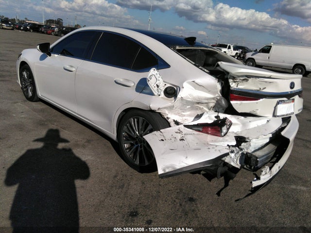 Lexus ES 2021 58ADZ1B18MU084994 Image 3